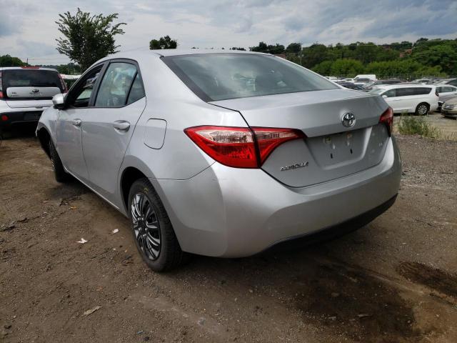 Photo 3 from auction – 2018 TOYOTA COROLLA L with VIN 5YFBURHE7JP805051