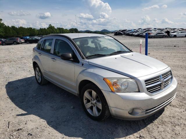 DODGE CALIBER SX 2012 with VIN 1C3CDWDA0CD510468 - Photo from auction