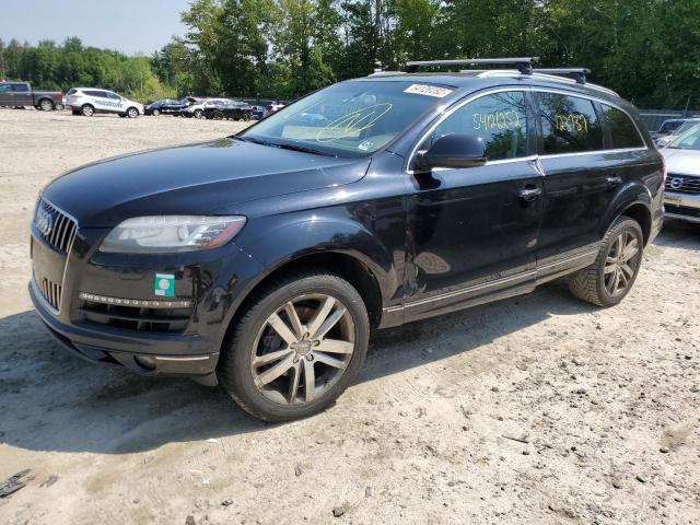 Photo 2 from auction – 2013 AUDI Q7 PREMIUM with VIN WA1LGAFE3DD000911