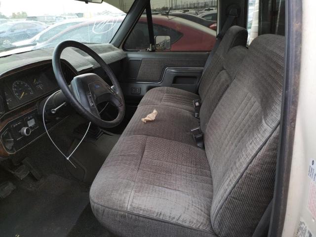 Photo 5 from auction – 1990 FORD F150 with VIN 1FTDF15Y9LPB43142