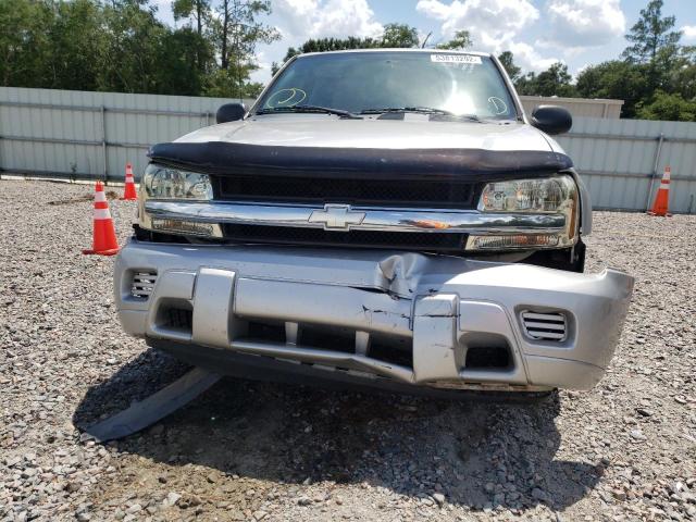 Photo 9 from auction – 2005 CHEVROLET TRAILBLAZE with VIN 1GNDS13S252194760