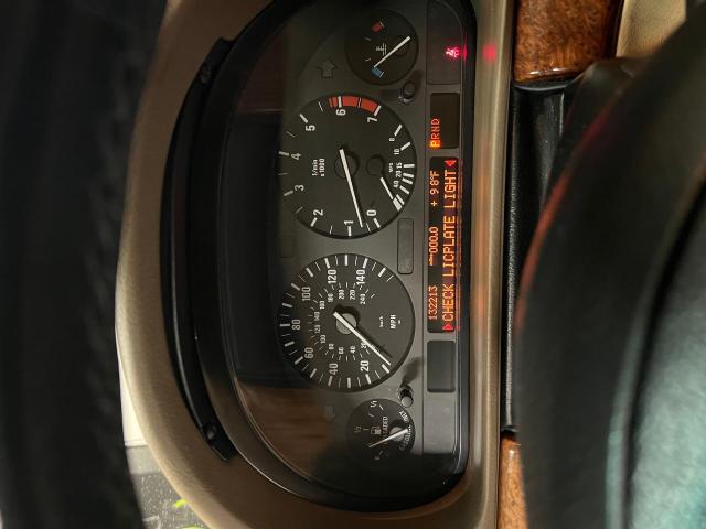 Photo 8 from auction – 2001 BMW 740 I AUTO with VIN WBAGG83401DN83054