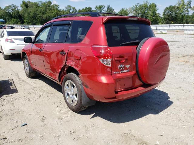 Photo 3 from auction – 2008 TOYOTA RAV4 with VIN JTMBD33V686076319