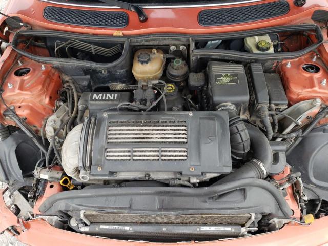 Photo 7 from auction – 2006 MINI COOPER S with VIN WMWRH335X6TF88926