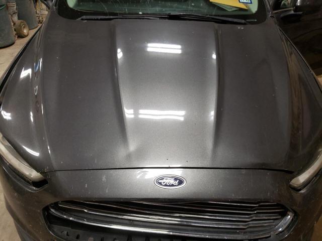 Photo 7 from auction – 2015 FORD FUSION S with VIN 3FA6P0G71FR205480