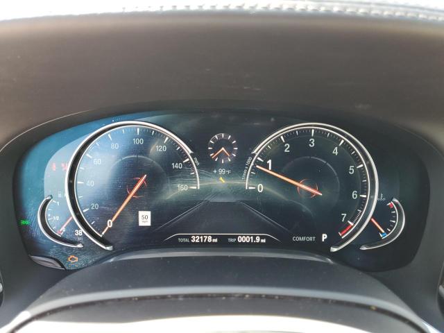 Photo 8 from auction – 2019 BMW 750 I with VIN WBA7F0C56KGM24701