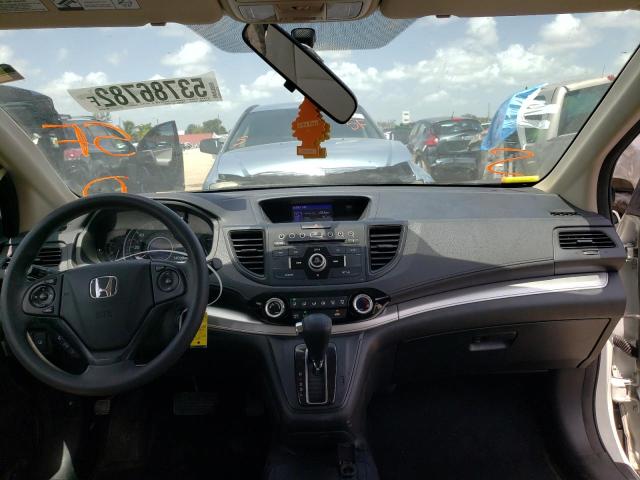 Photo 9 from auction – 2016 HONDA CR-V LX with VIN 5J6RM3H34GL011615