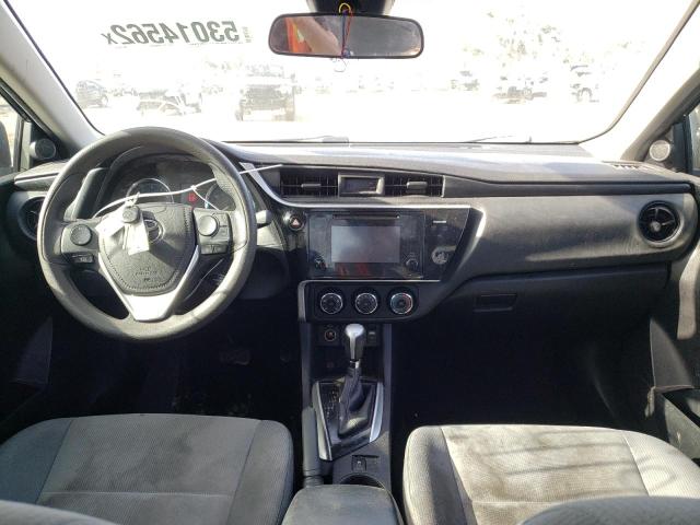 Photo 9 from auction – 2017 TOYOTA COROLLA with VIN 2T1BURHE1HC854188