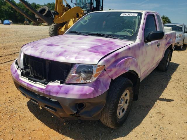 Photo 2 from auction – 2018 NISSAN FRONTIER S with VIN 1N6BD0CT8JN753795