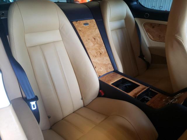 Photo 6 from auction – 2005 BENTLEY CONTINENTA with VIN SCBCR63W05C025835