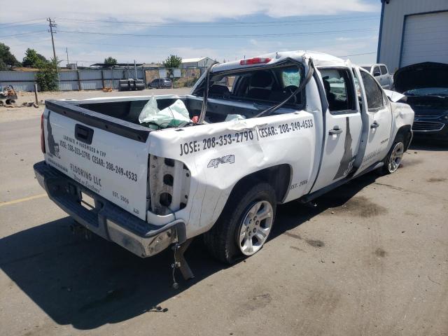Photo 4 from auction – 2012 CHEVROLET SILVERADO with VIN 3GCPKREA8CG129702