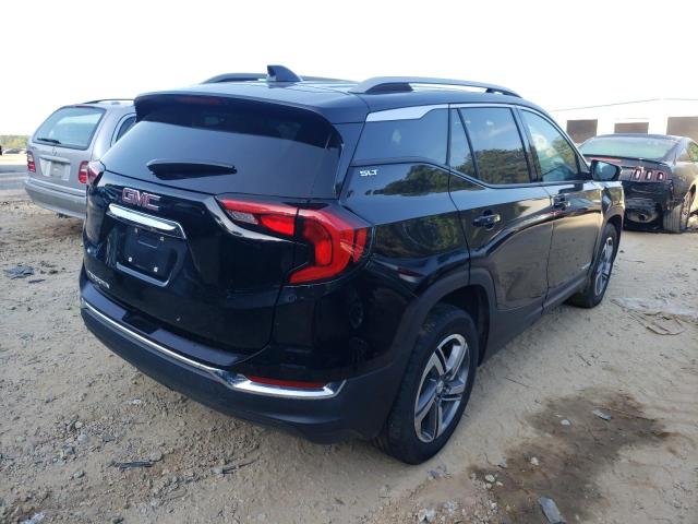 Photo 4 from auction – 2021 GMC TERRAIN SL with VIN 3GKALPEV7ML332023