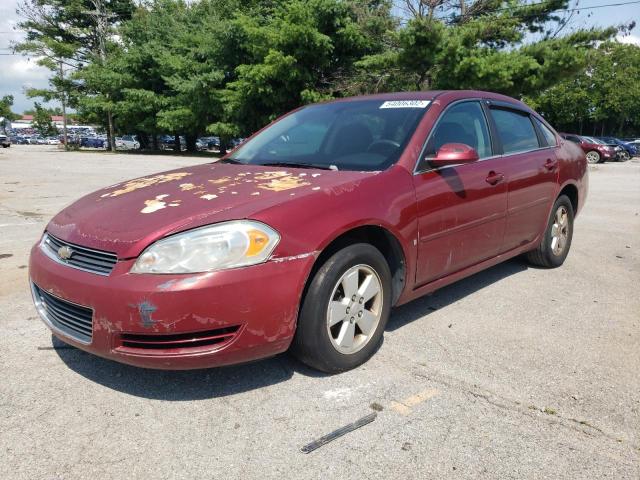 Photo 2 from auction – 2008 CHEVROLET IMPALA LT with VIN 2G1WT58N981248285