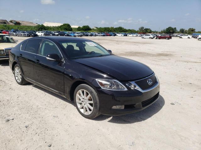 LEXUS GS 350 2011 with VIN JTHCE1KS0B0028949 - Photo from auction