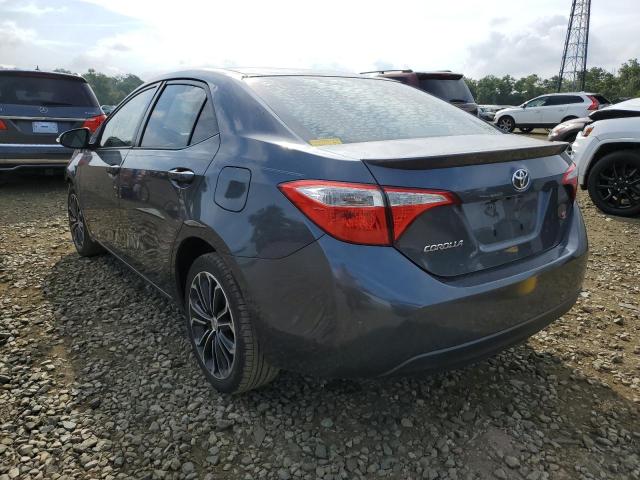 Photo 3 from auction – 2014 TOYOTA COROLLA L with VIN 2T1BURHE7EC091055