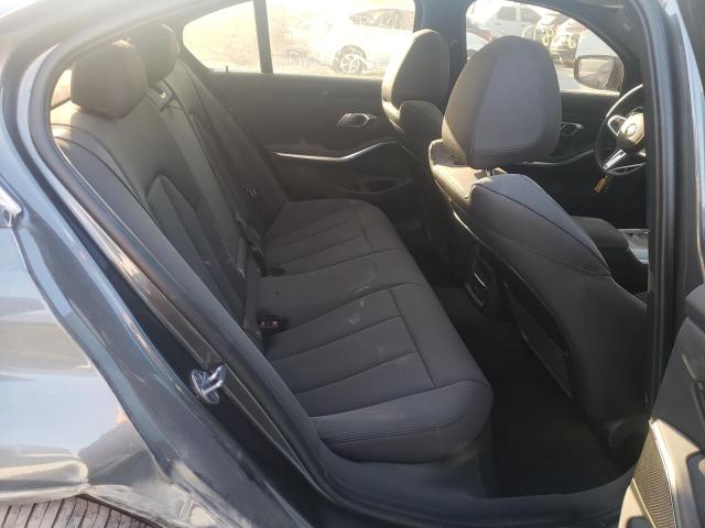 Photo 6 from auction – 2021 BMW M340I with VIN 3MW5U7J07M8B95363
