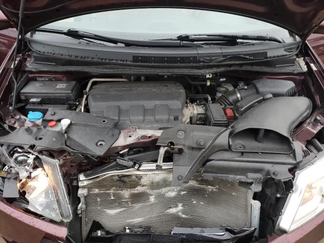 Photo 7 from auction – 2014 HONDA ODYSSEY EX with VIN 5FNRL5H60EB044030