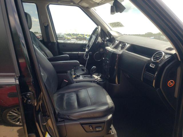 Photo 5 from auction – 2008 LAND ROVER LR3 HSE with VIN SALAG25488A450159