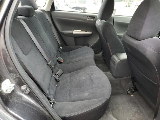 Photo 6 from auction – 2008 SUBARU IMPREZA 2. with VIN JF1GE61698H507925