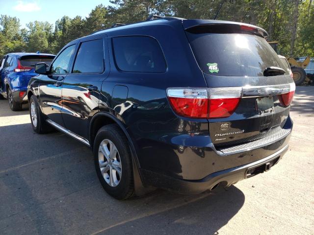 Photo 3 from auction – 2012 DODGE DURANGO CR with VIN 1C4SDJDT6CC202657