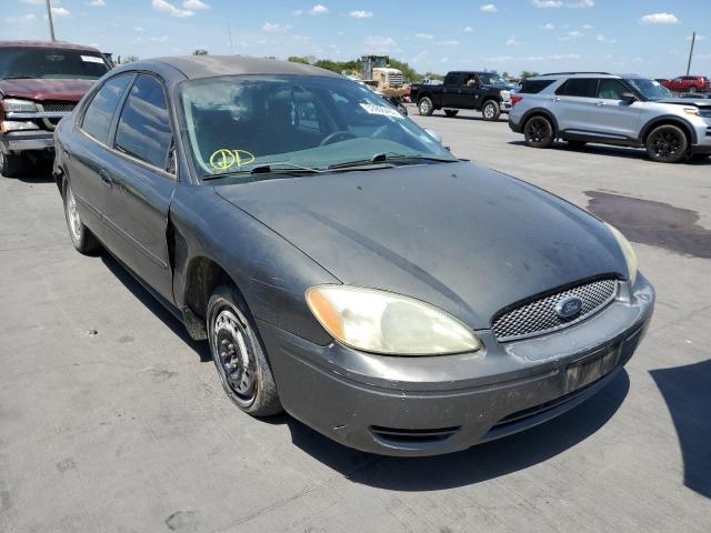 FORD TAURUS SE 2004 with VIN 1FAFP53U04A139892 - Photo from auction
