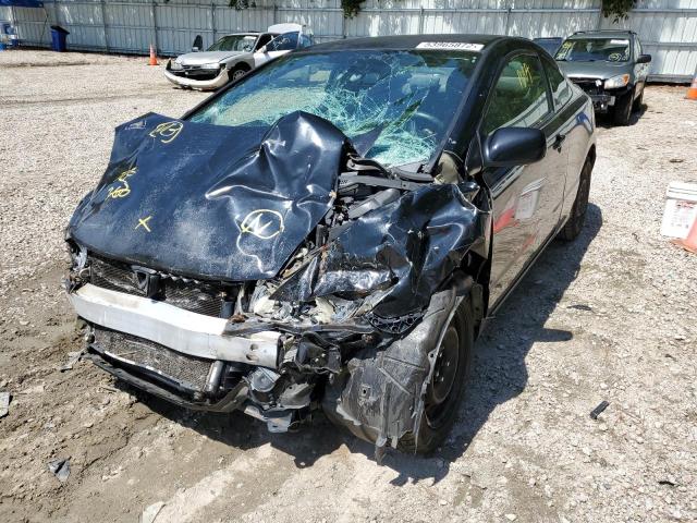 Photo 2 from auction – 2010 HONDA CIVIC with VIN 2HGFG1B68AH537064