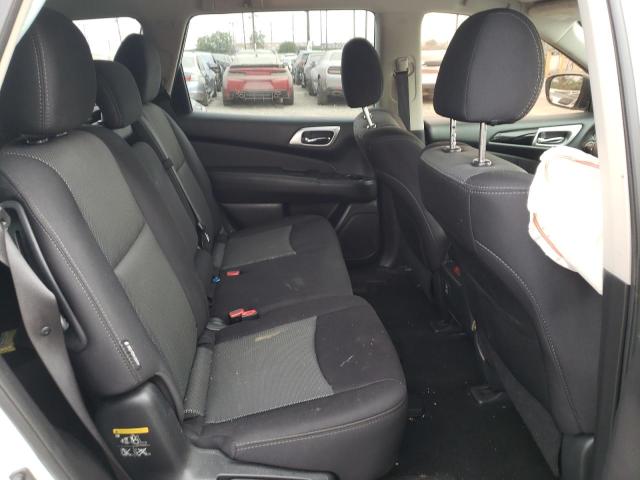 Photo 6 from auction – 2018 NISSAN PATHFINDER with VIN 5N1DR2MN5JC679283