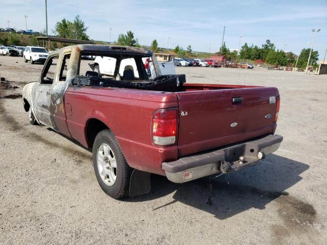Photo 3 from auction – 1997 FORD RANGER SUP with VIN 1FTCR14A6VTA71480