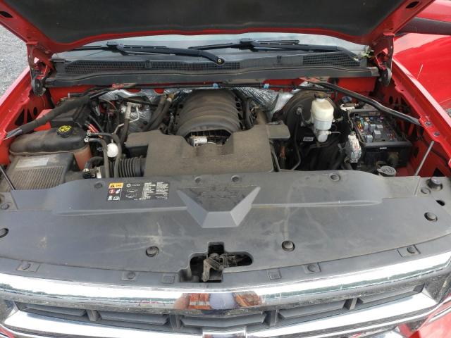 Photo 7 from auction – 2015 CHEVROLET SILVERADO with VIN 3GCUKRECXFG221189