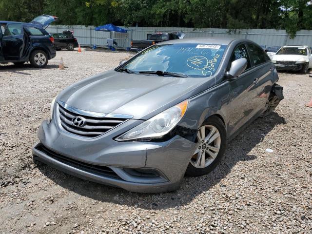 Photo 2 from auction – 2013 HYUNDAI SONATA GLS with VIN 5NPEB4AC8DH751548