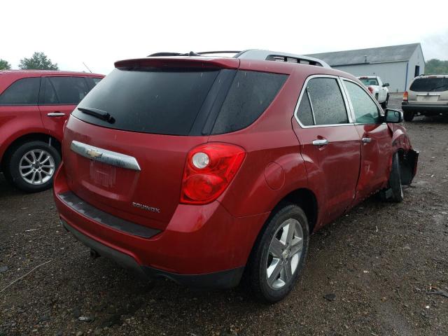 Photo 4 from auction – 2014 CHEVROLET EQUINOX LT with VIN 2GNFLDE39E6270328