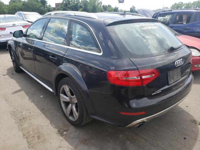Zdjęcie 3 z aukcji – 2013 AUDI A4 ALLROAD z VIN WA1VFAFL6DA066901