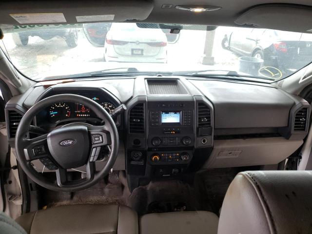Photo 9 from auction – 2018 FORD F150 SUPER with VIN 1FTEX1CB7JKC38339