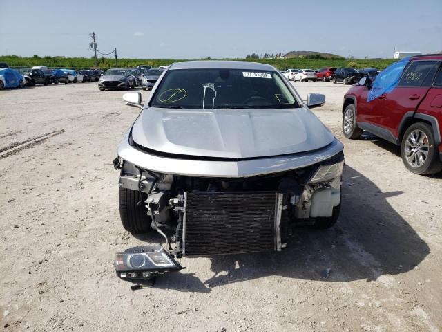 Photo 9 from auction – 2015 CHEVROLET IMPALA LT with VIN 2G1125S35F9259514