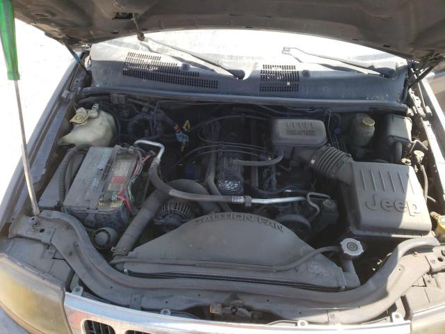 Photo 7 from auction – 2000 JEEP GRAND CHER with VIN 1J4G248S9YC391966