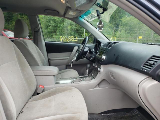 صورة رقم 5 من المزاد - 2012 TOYOTA HIGHLANDER مع VIN 5TDZK3EH0CS054224