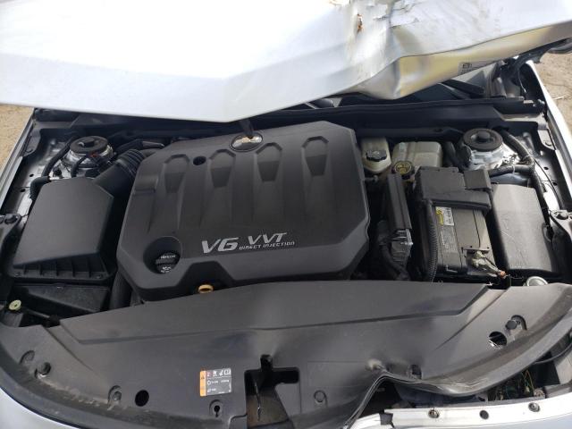 Photo 7 from auction – 2015 CHEVROLET IMPALA LT with VIN 2G1125S32F9150282