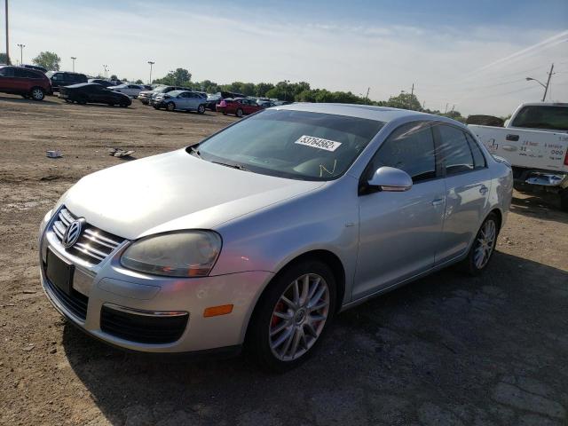 Photo 2 from auction – 2009 VOLKSWAGEN JETTA WOLF with VIN 3VWRJ71K09M036677