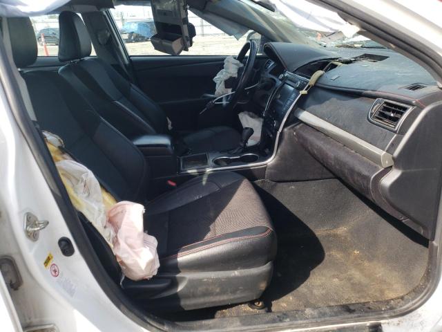 Photo 5 from auction – 2017 TOYOTA CAMRY LE with VIN 4T1BF1FK6HU337732