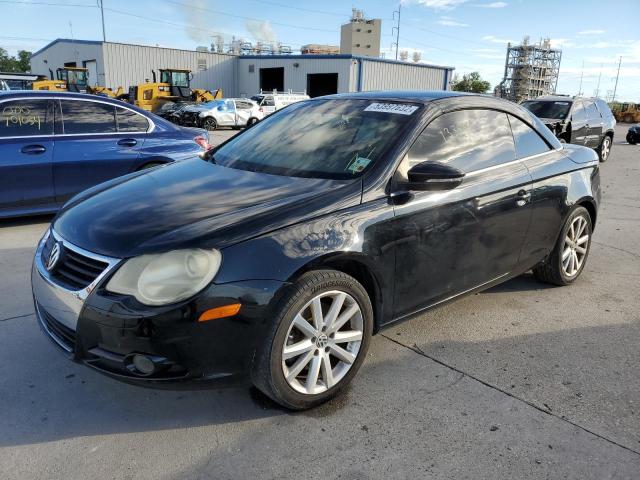 Photo 2 from auction – 2009 VOLKSWAGEN EOS TURBO with VIN WVWBA71F59V023680