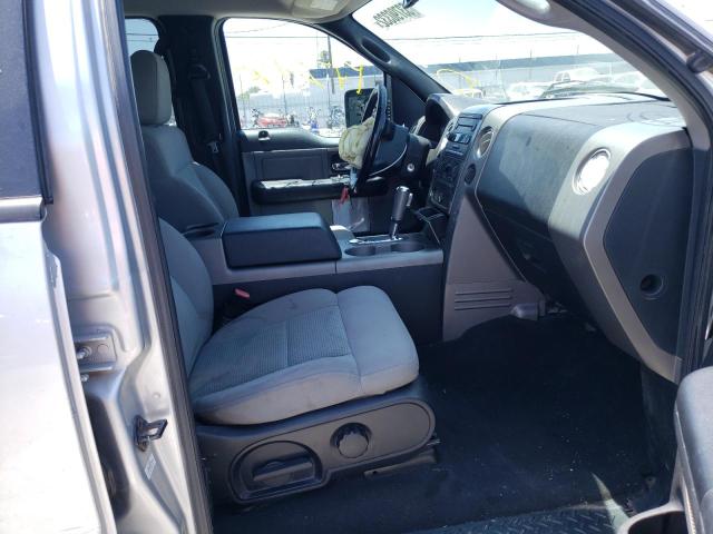 Photo 5 from auction – 2005 FORD F150 SUPER with VIN 1FTPW14565KE72644
