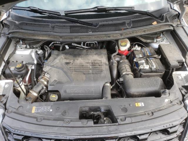 Photo 7 from auction – 2017 FORD EXPLORER S with VIN 1FM5K8GT7HGE17919