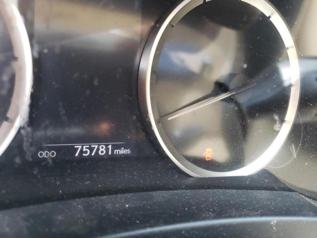 Photo 8 from auction – 2014 LEXUS IS 250 with VIN JTHBF1D29E5031149