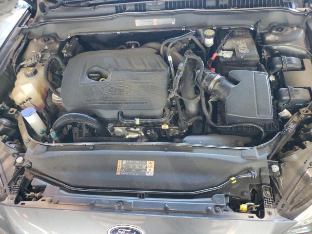 Photo 7 from auction – 2017 FORD FUSION SE with VIN 3FA6P0HDXHR271999