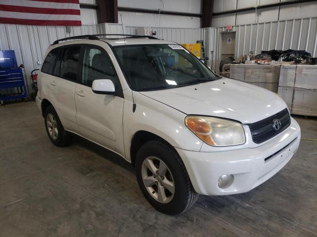 TOYOTA RAV4 2005 with VIN JTEHD20V150050245 - Photo from auction