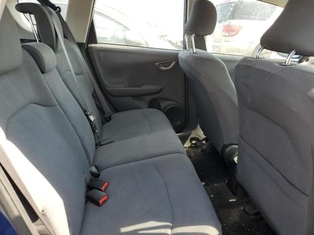 Photo 6 from auction – 2013 HONDA FIT with VIN JHMGE8H35DC078192