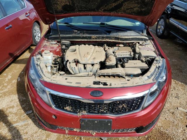 Photo 7 from auction – 2011 KIA OPTIMA EX with VIN KNAGN4A72B5078320