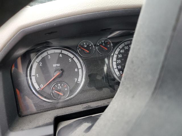Photo 8 from auction – 2012 DODGE RAM 1500 S with VIN 1C6RD7LTXCS298535
