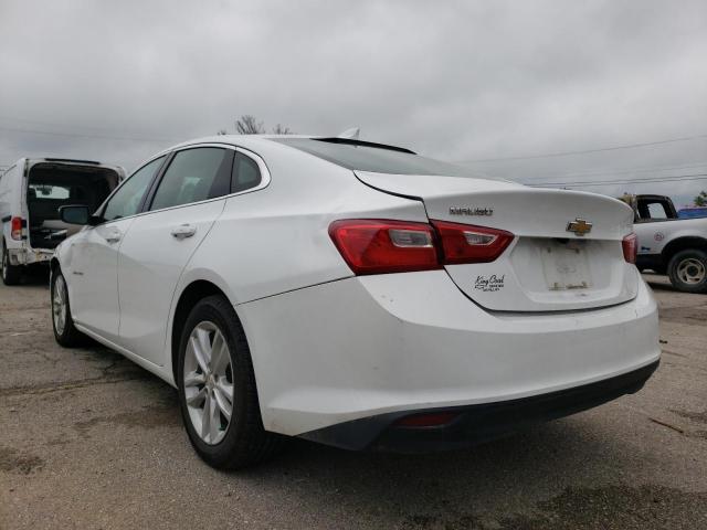 Photo 3 from auction – 2018 CHEVROLET MALIBU LT with VIN 1G1ZD5ST5JF171401
