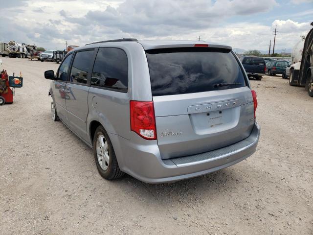 Photo 3 from auction – 2013 DODGE GRAND CARA with VIN 2C4RDGCG8DR575469